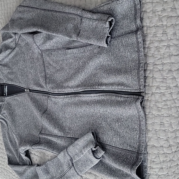 Tek Gear Yoga Athletic Zip Jacket - Picture 3 of 11